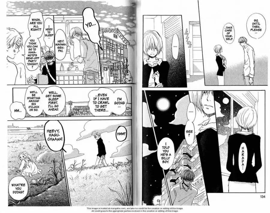 Honey and Clover Chapter 13 28